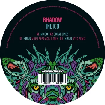 Rhadow - Indigo | Bondage Music (BOND12075) - 2 Rhadow - Indigo | Bondage Music (BOND12075) - 2