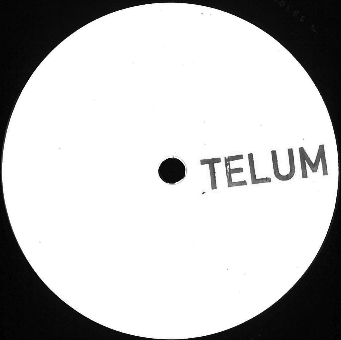 Unknown Artist - Untitled EP | Telum (TELUM004) - main