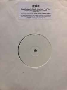 Bass Rokwell - South Amerikan Fyreflies | Knob Records (KNOB003)