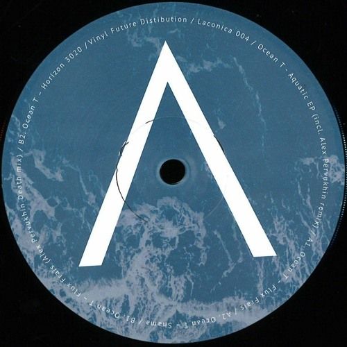Ocean T - Aquatic EP | Laconica (LAC004) - main