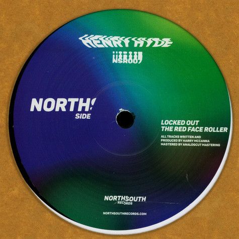 Henry Hyde - NSR007 | NorthSouth Records (NSR007) - main Henry Hyde - NSR007 | NorthSouth Records (NSR007) - main