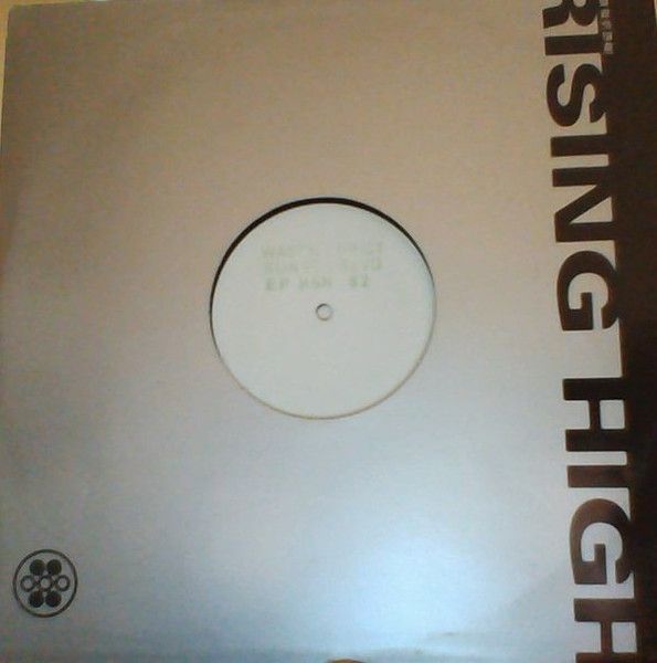 Wagon Christ - Sunset Blvd EP | Rising High Records (RSN 82) - main Wagon Christ - Sunset Blvd EP | Rising High Records (RSN 82) - main