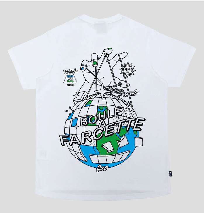 FARCI - BOULE A FARCETTE