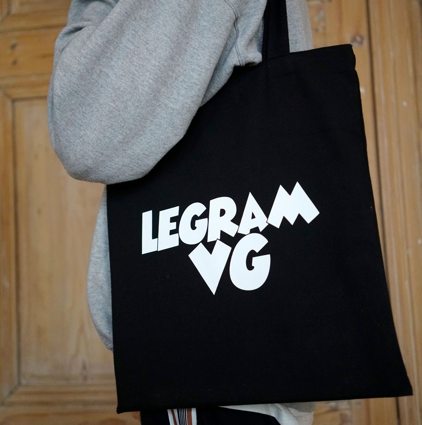 legram - CLASSIC TOTE BAG legram - CLASSIC TOTE BAG