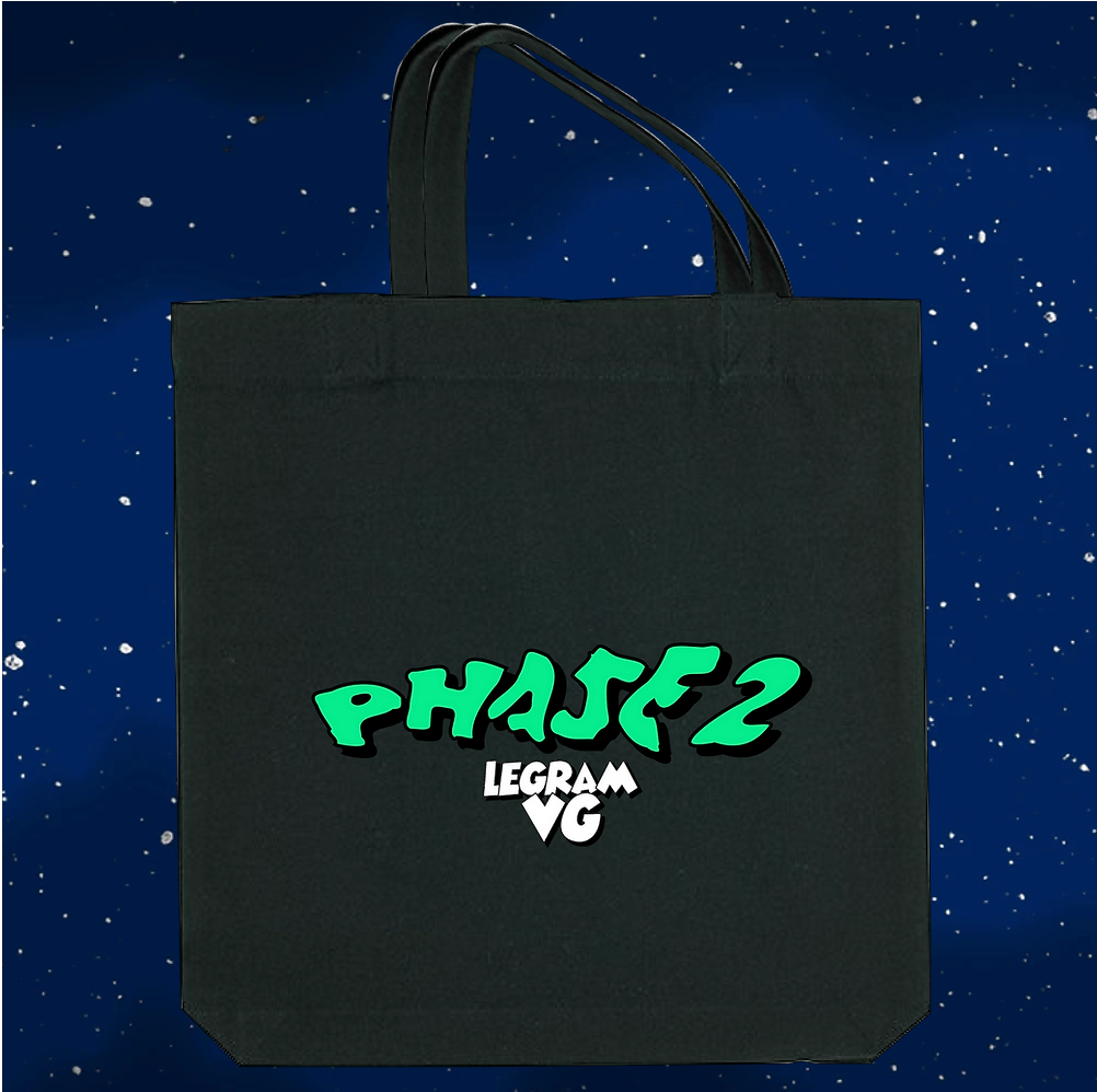 legram - TOTE BAG