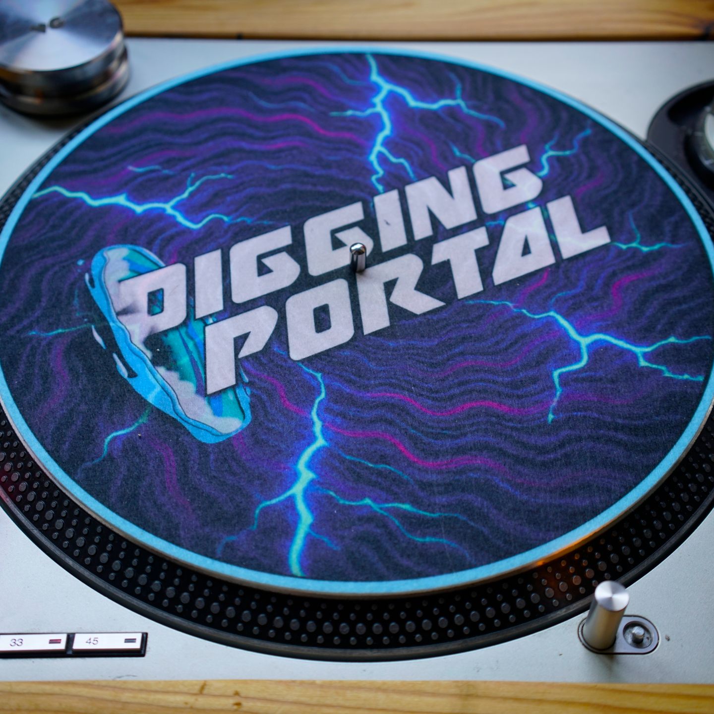 legram - SLIP MAT - THE DIGGING PORTAL legram - SLIP MAT - THE DIGGING PORTAL