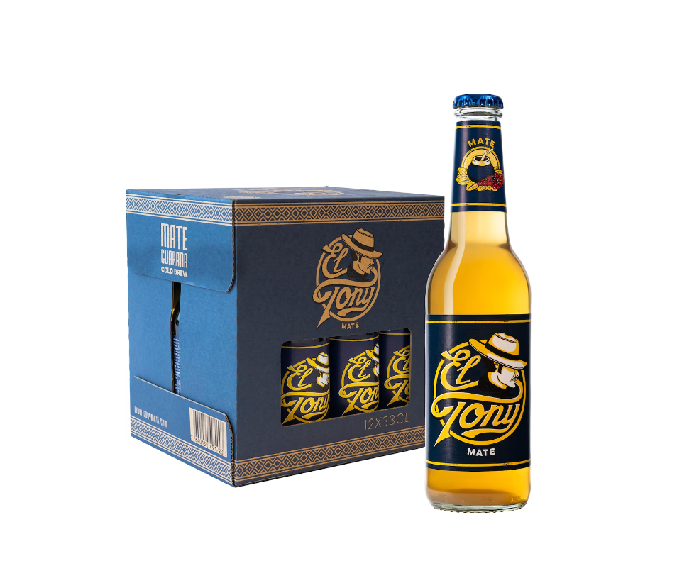 EL TONY MATE - EL TONY MATE - main