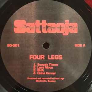 Four Legs - SO-001 | Sattaoja (001) - main
