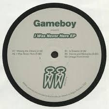 Gameboy - I Was Never Here EP | Sakskøbing (skkb 014)