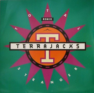 Terrajacks - Total Stranger (Total Destruction Mix) | RCA (PT 43584 DJ)