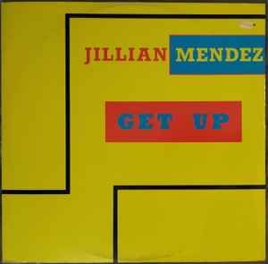 Jillian Mendez - Get Up | ZYX Records (ZYX 6100-12) - main