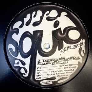 Borghese - Cruel Carbo | Squid Recordings (SR003) - main