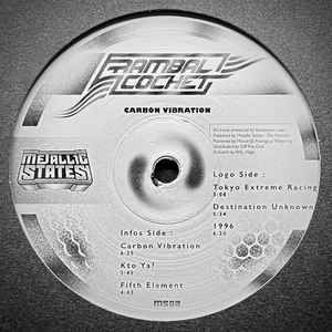 Rambal Cochet - Carbon Vibration | Metallic States (MS02)