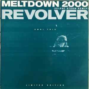 Omni Trio - Meltdown 2000 (Silent Storm Remix) / Revolver | Moving Shadow (SHADOW 121R)