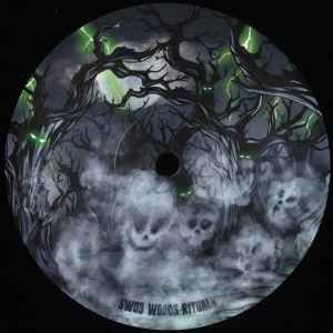 Lazer Man , R.E.S.S - Woods Rituals | Spooky Wooky (SW003)