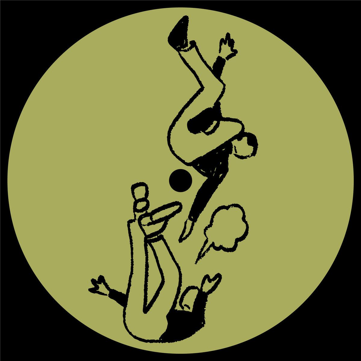 Richelieu - Falling EP | 3 Feet Deep Records (ECHOES001) - main