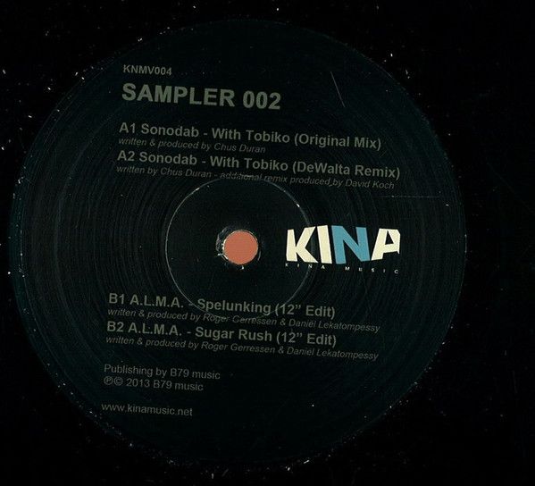 Various - Sampler 002 | Kina Music (KNMV004) - main Various - Sampler 002 | Kina Music (KNMV004) - main