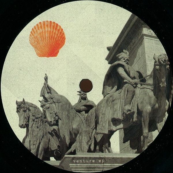 Cally - Venture EP | Neostrictly (Neostrictly 006) Cally - Venture EP | Neostrictly (Neostrictly 006)