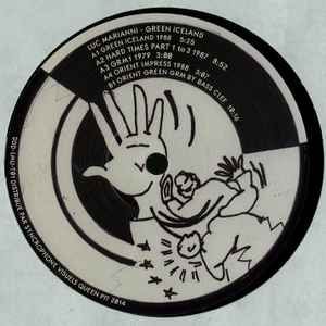 Luc Marianni - Green Iceland | DDD (DDD-LMU-T01)