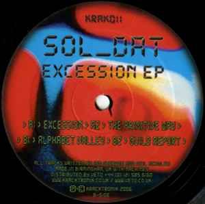 Sol_Dat - Excession EP | [k]rack-troni[k] (KRAK011) - main