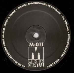Gesloten Cirkel - Untitled | Murder Capital (M-011) - main