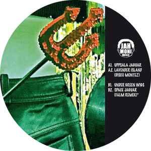 Discozma - Discozma | Jahmoni Music (JMM-201) - main Discozma - Discozma | Jahmoni Music (JMM-201) - main