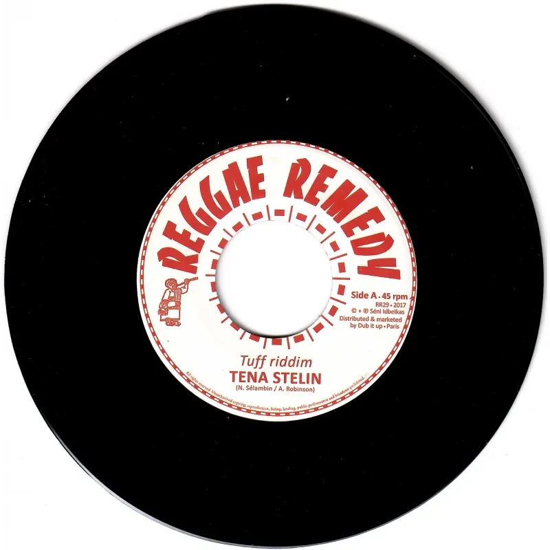 Tena Stelin - Tuff Riddim | REGGAE REMEDY (RR29)