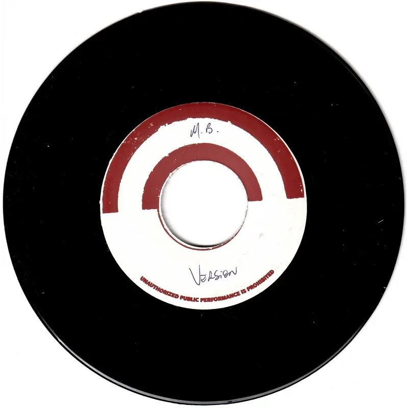 Mike Brooks - Sensi Man | King Rocky Records (KRR05) - 2