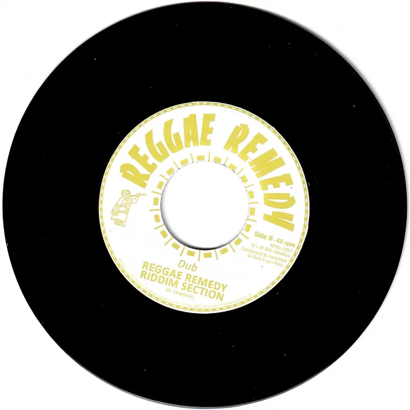 Christine Miller - Hear I Cry | REGGAE REMEDY (RR29) - 2