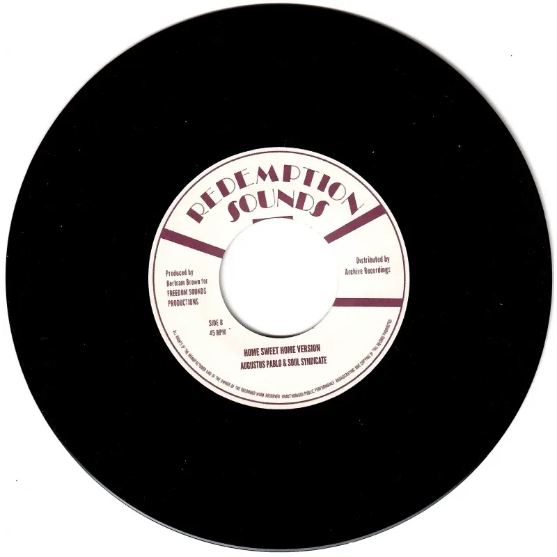 Earl Zero - Home Sweet Home | Archive Recordings (AR7036) - 2 Earl Zero - Home Sweet Home | Archive Recordings (AR7036) - 2