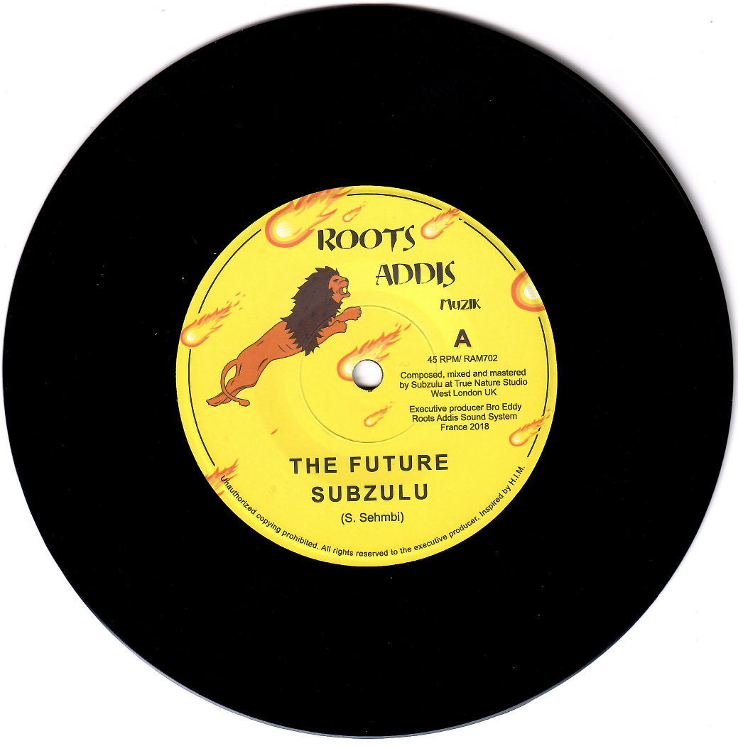 Subzulu - The Future | Roots Addis Muzik (RAM702)
