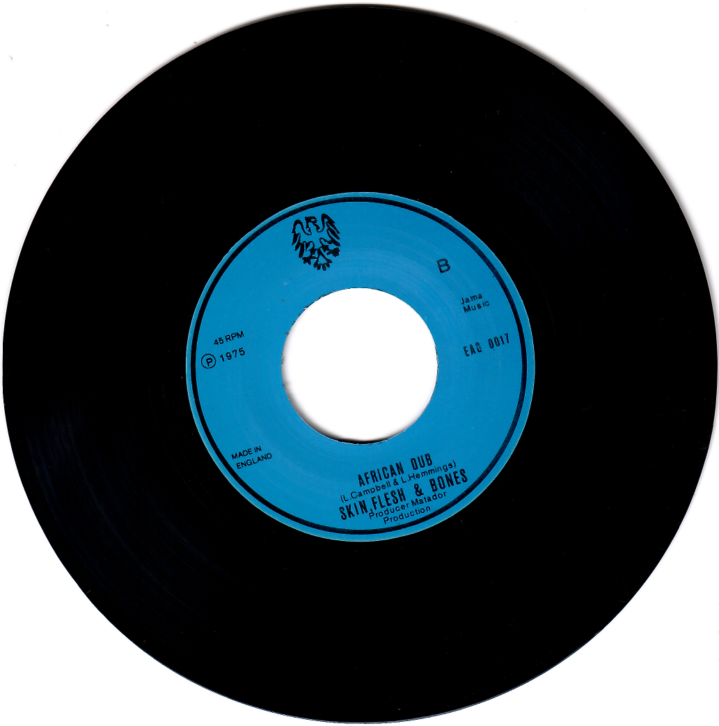 Lloyd Hemmings - Africa | Eagle (EAG 0017) - 2