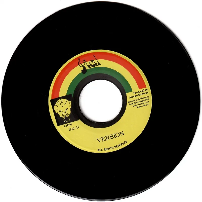 African Brothers - Lead Us Father | Ital (ID2) - 2