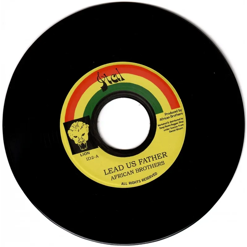 African Brothers - Lead Us Father | Ital (ID2) - main