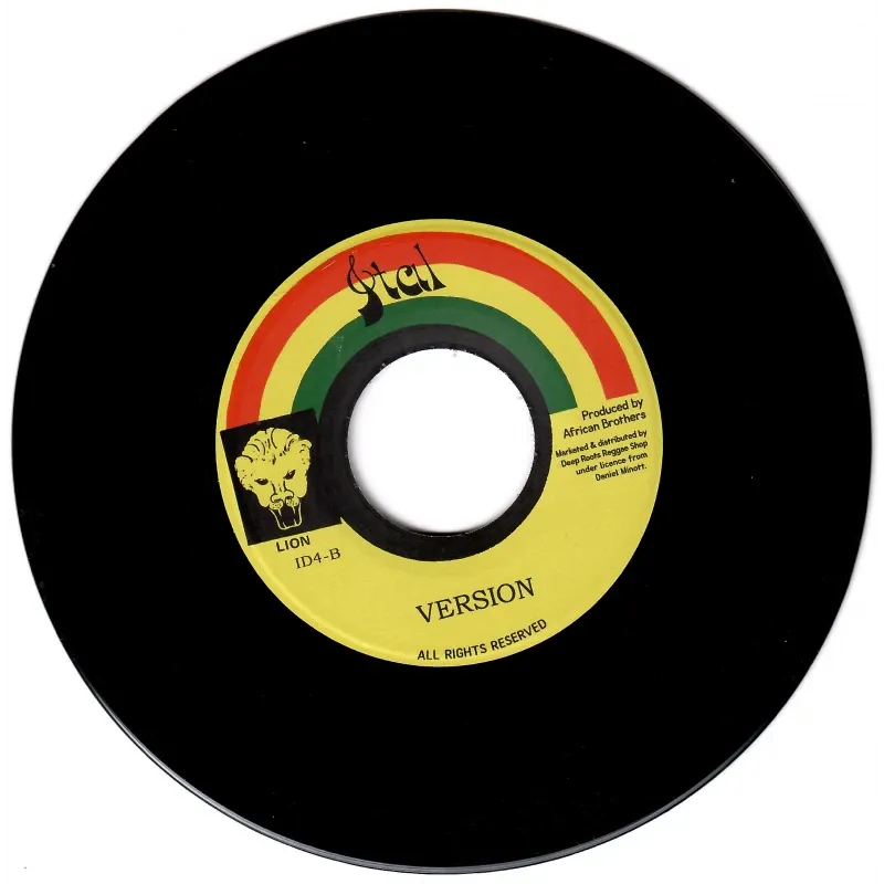 African Bros - One Big Family | Ital (ID4) - 2