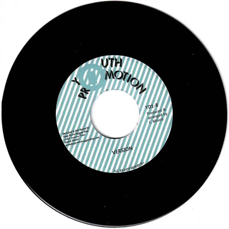 Tenor Saw - Lots Of Sign | Youth Promotion (YD1) - 2