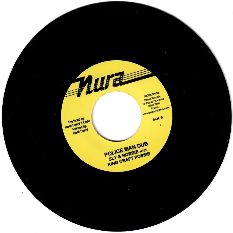 Joseph Hill & The Culture Posse - Police Man | Nura (none) - 2