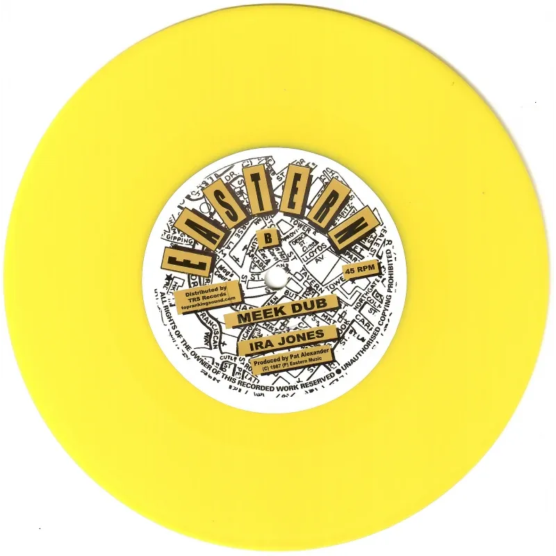 Ira Jones - The Meek | Eastern (TRS-EA-2)