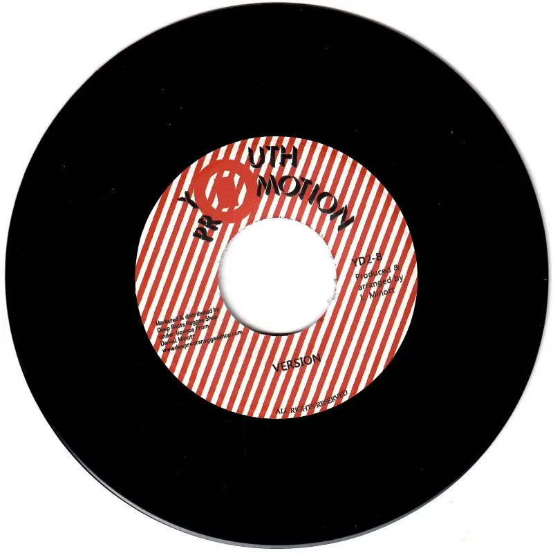 Sugar Minott - Chant | Youth Promotion (YD2) - 2