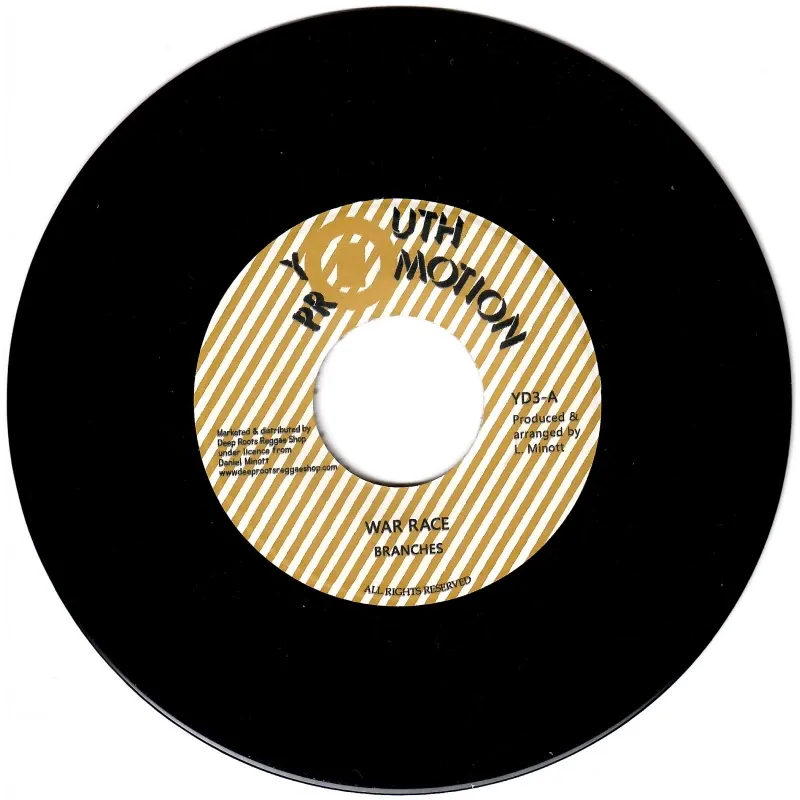 Branches - War Race | Youth Promotion (YD3)