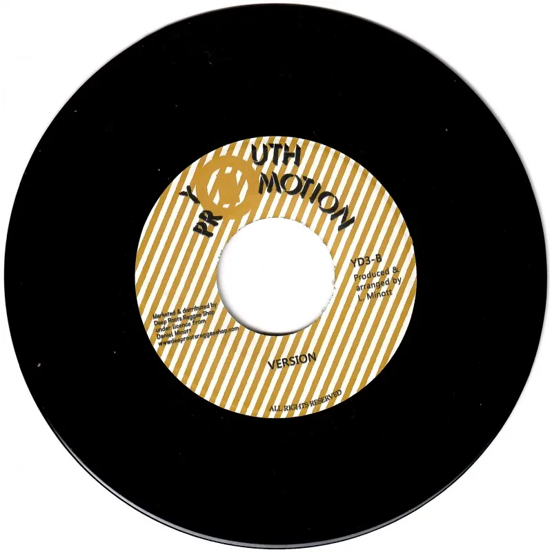 Branches - War Race | Youth Promotion (YD3) - 2