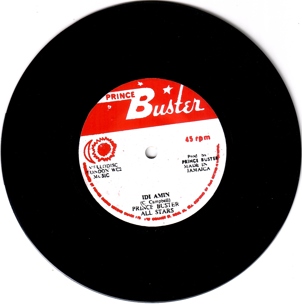 Prince Buster's All Stars - Idi Amin | Prince Buster (none) - main Prince Buster's All Stars - Idi Amin | Prince Buster (none) - main