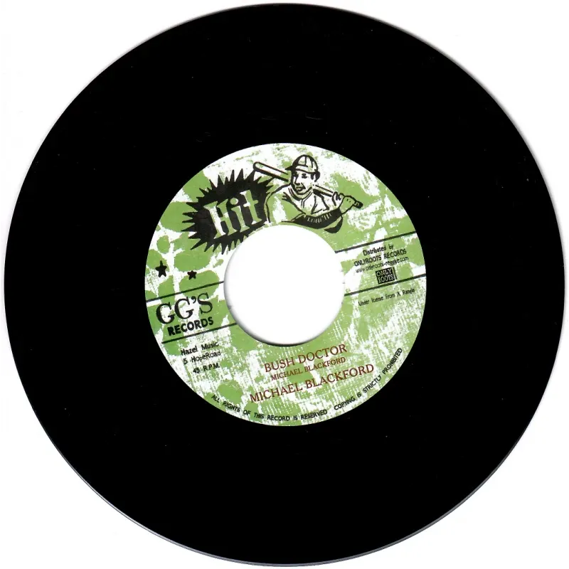 Michael Blackford - Bush Doctor | Hit (none)