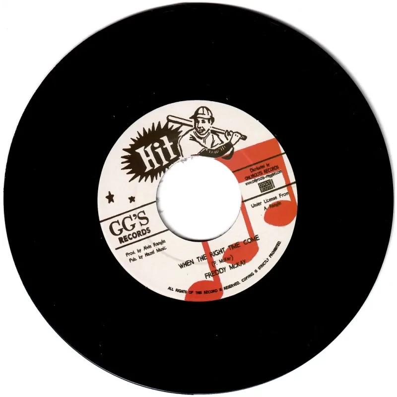 Freddy McKay - When The Right Time Come | Hit (none)