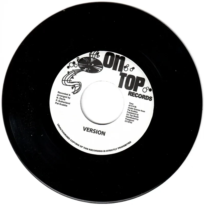 Righteous Flames - Good Over Evil | On Top Records (OT-0703) - 2