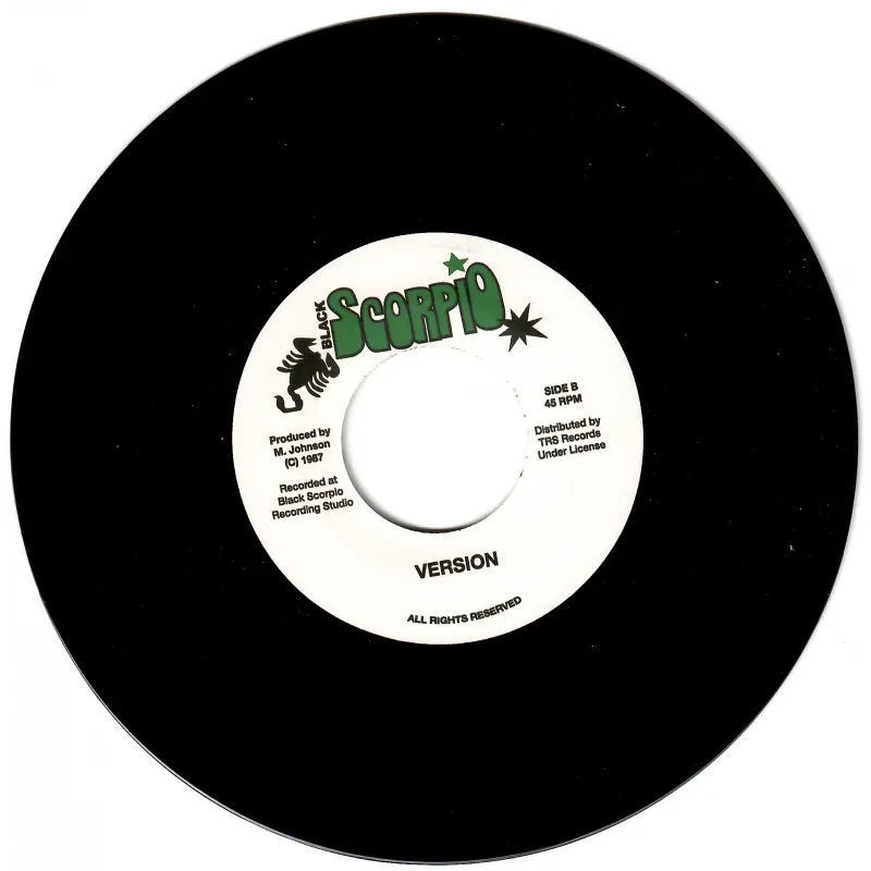 Dignitary Stylish - Tek You Eye Off Me | Black Scorpio (TRS-BS-6) - 2 Dignitary Stylish - Tek You Eye Off Me | Black Scorpio (TRS-BS-6) - 2