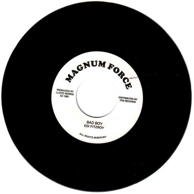 Edi Fitzroy - Bad Boy | Magnum Force (TRS-MF-1) - main