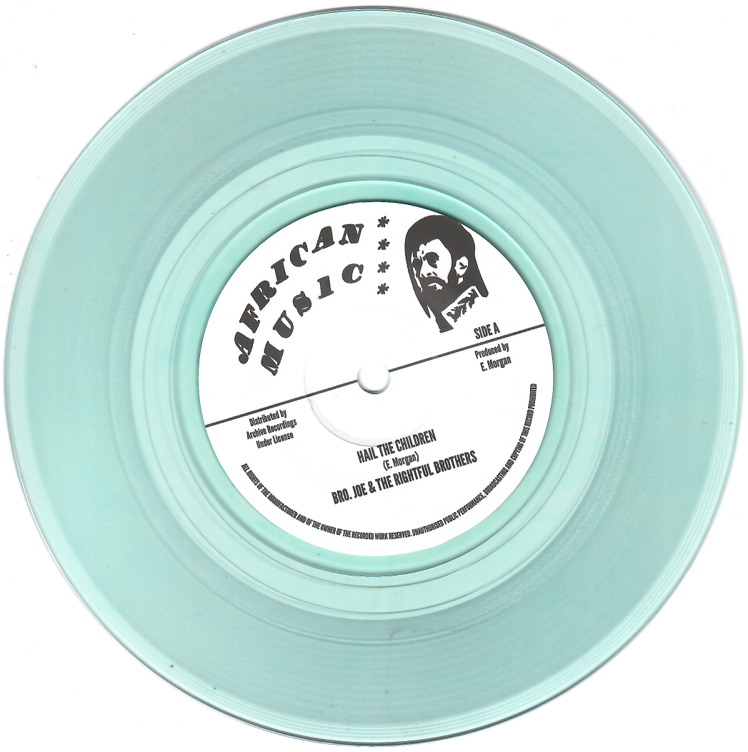 Bro. Joe & The Rightful Brothers - Hail The Children | African Music (AR7028) - main