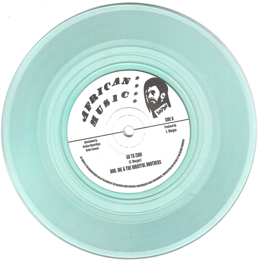 Bro. Joe & The Rightful Brothers - Hail The Children | African Music (AR7028) - 2