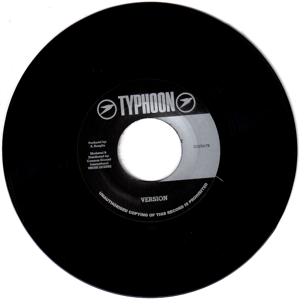 Freddie McKay - Bring Back The Good Old Days | Typhoon (CGI7017) - 2